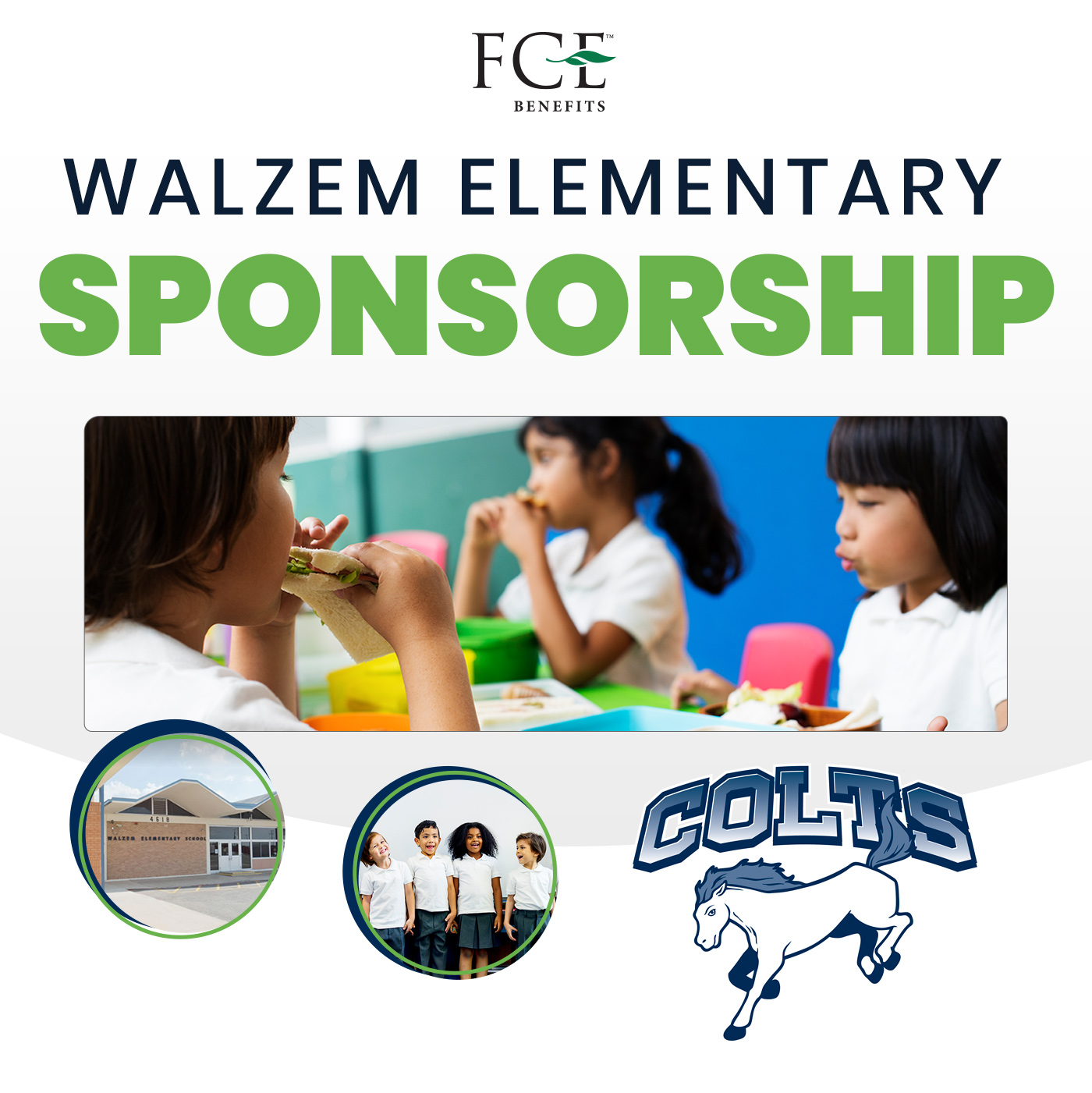 2020 Walzem Elementary Sponsorship