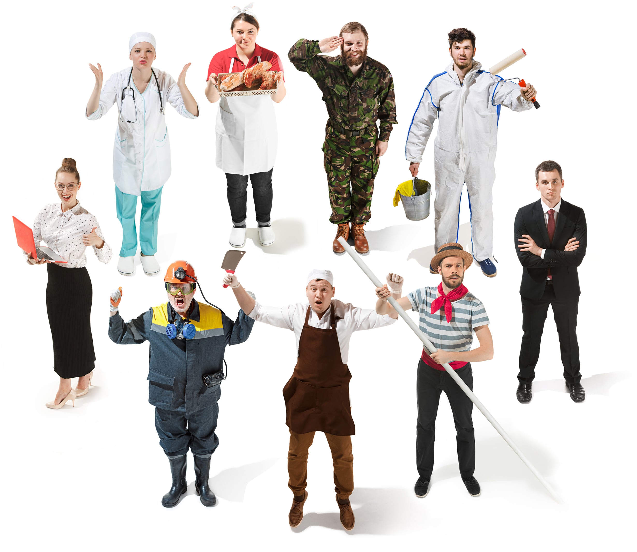 Compliant benefits for Government Contractors